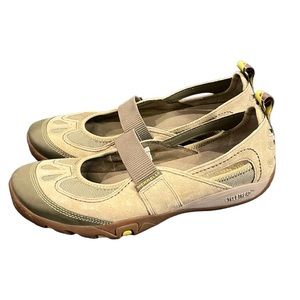 MERRELL Mimosa MJ Sage Leaf Suede Performance Cycle Shoes Women’s Size 10